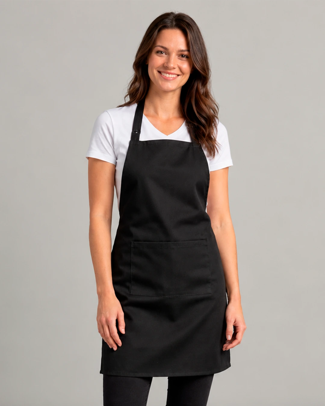 Avental Profissional — uniforme SHM