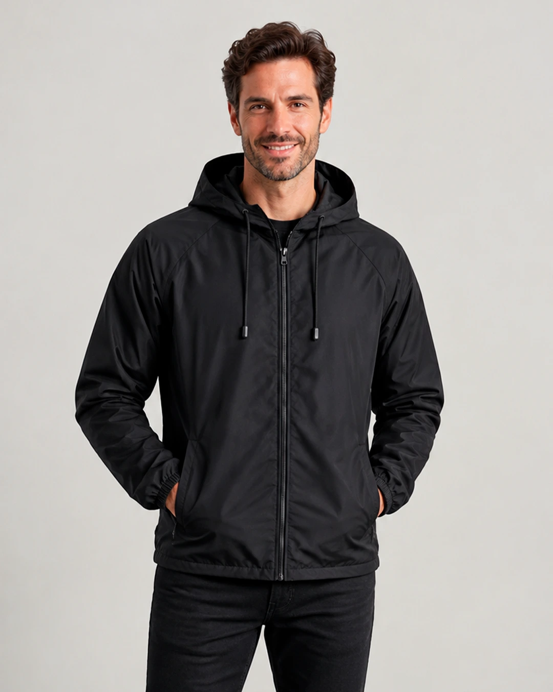 Jaqueta Corta-Vento — uniforme SHM