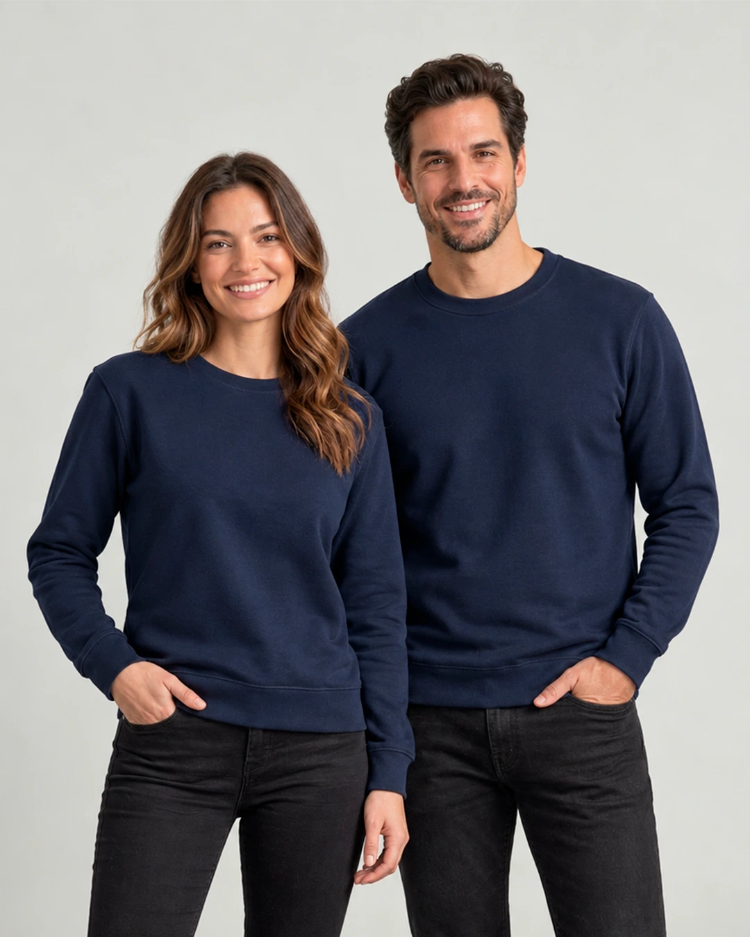 Moletom Básico — uniforme SHM