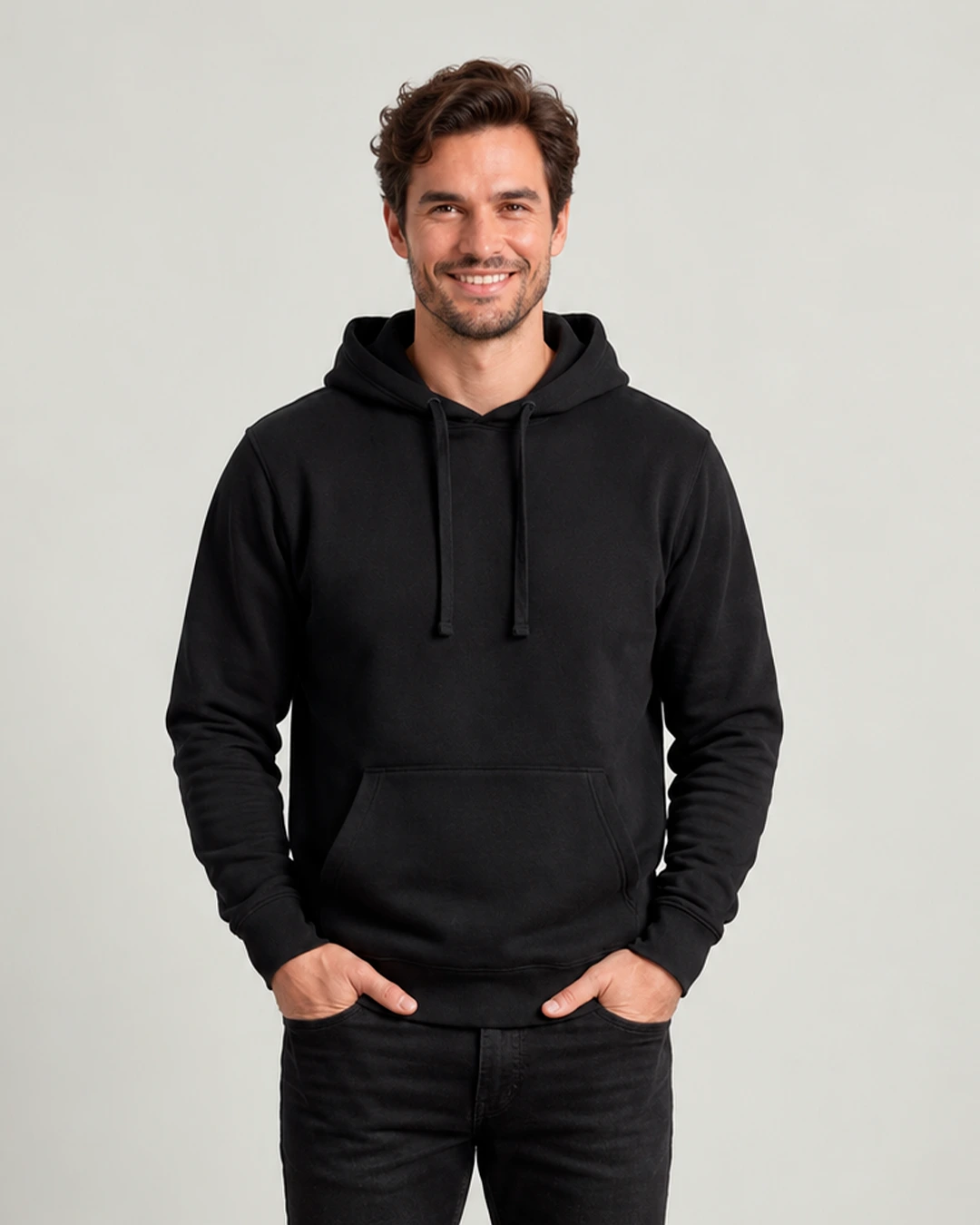 Moletom Canguru — uniforme SHM
