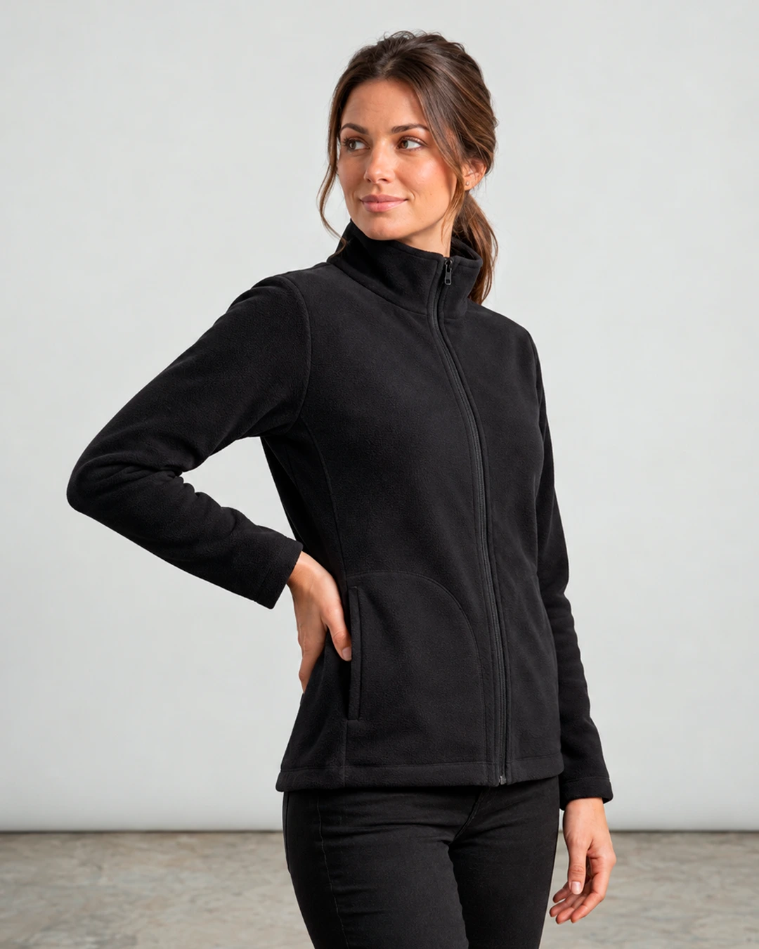 Jaqueta Soft — uniforme SHM